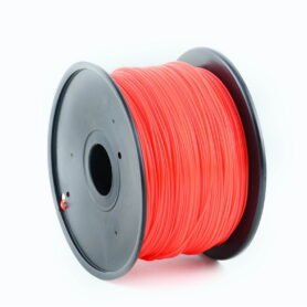 Gembird Filament PLA červená
