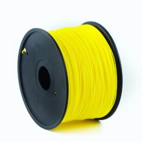 Gembird Filament PLA žlutá