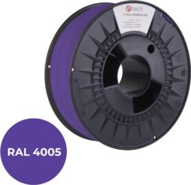 C-TECH filament PREMIUM LINE PLA modrofialová RAL4005
