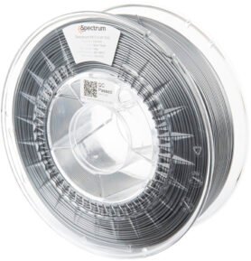 Filament Spectrum PET-G HT100 1.75mm Silver Steel 1kg