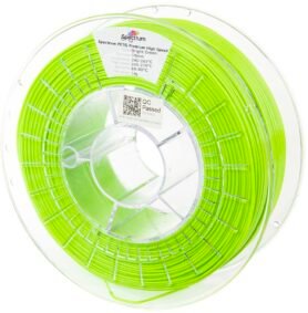 Filament Spectrum PETG Premium High Speed 1.75mm BRIGHT Green 1kg