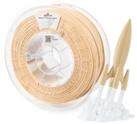 Filament Spectrum PLA High Speed 1.75mm Latte Beige 1kg