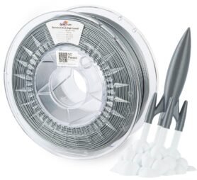 Filament Spectrum PLA High Speed 1.75mm Silver Star 1kg