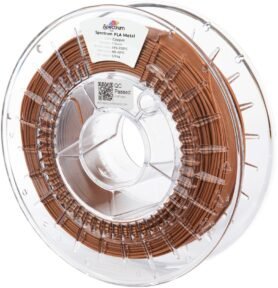 Filament Spectrum PLA Metal 1.75mm Copper 1.5kg