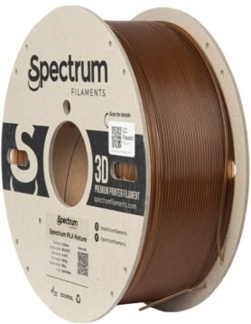 Filament Spectrum PLA Naturalure Dark Beer 1kg