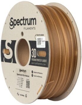 Filament Spectrum PLA Naturalure FLAX 1.75mm 1kg