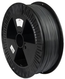 Filament Spectrum PLA Premium 1.75mm Dark Grey 2kg