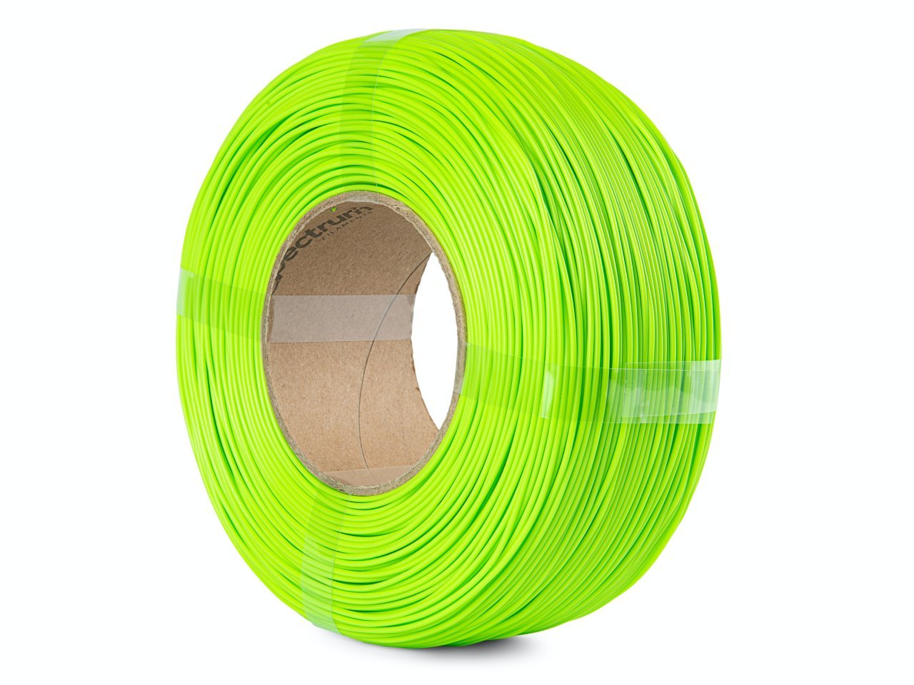 Filament Spectrum ReFill PET-G Premium 1.75mm Lime Green 1kg