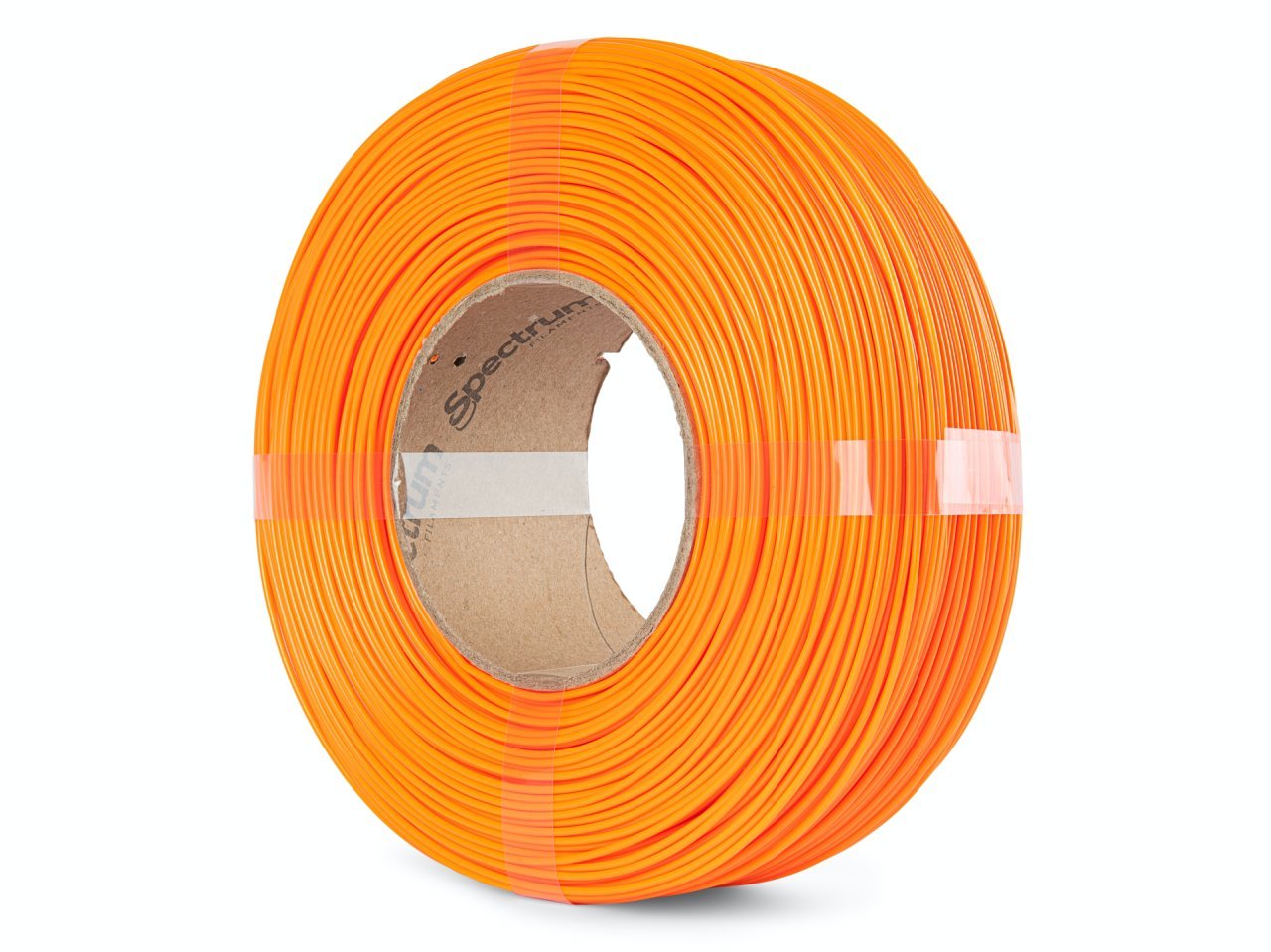 Filament Spectrum ReFill PET-G Premium 1.75mm Lion Orange 1kg