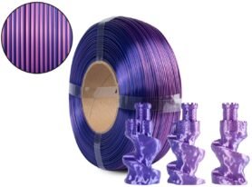 Filament Spectrum ReFill PLA Magic SILK 1.75mm Magenta Dream 1kg