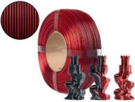 Filament Spectrum ReFill PLA Magic SILK 1.75mm NightFire 1kg