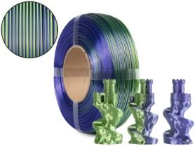 Filament Spectrum ReFill PLA Magic SILK 1.75mm Vivid Lavender 1kg