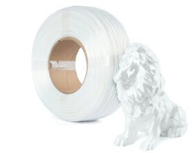 Filament Spectrum ReFill PLA SILK 1.75mm Pearl White 1kg