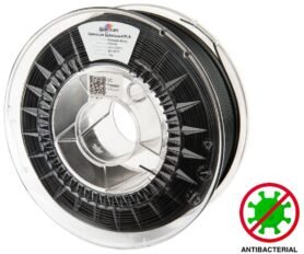 Filament Spectrum SafeGuard PLA 1.75mm Deep Black 1kg