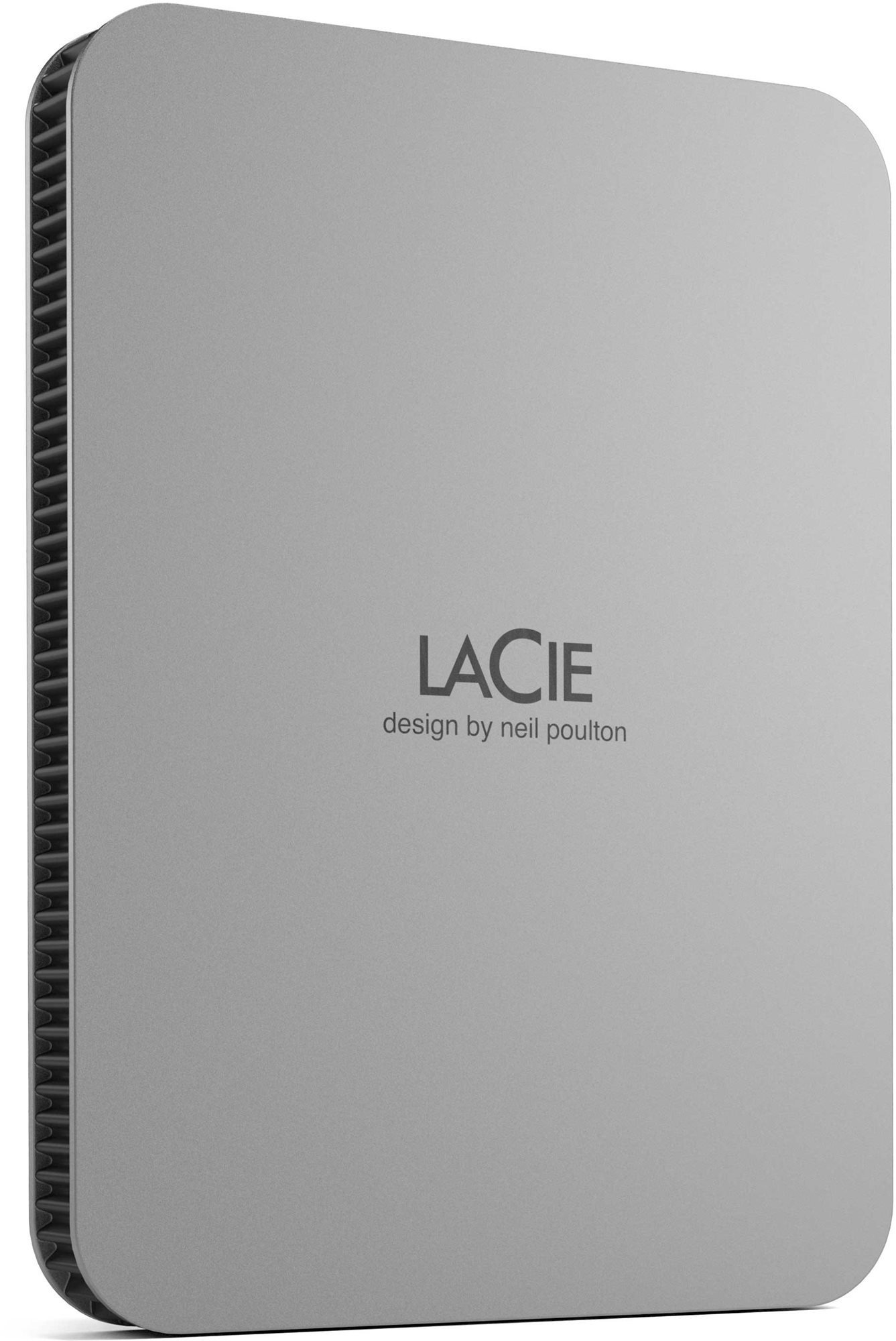 LaCie Mobile Drive v2 2TB Silver