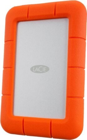 LaCie Rugged Mini 2TB