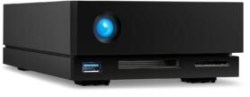 LaCie 1big Dock Thunderbolt 3 10TB