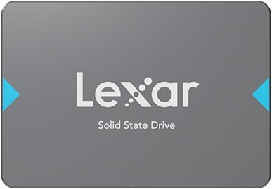Lexar NQ100 256GB