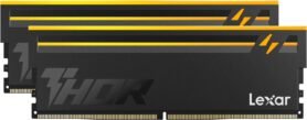 Lexar THOR 32GB KIT DDR5 6000MHz CL38 2nd Gen RGB