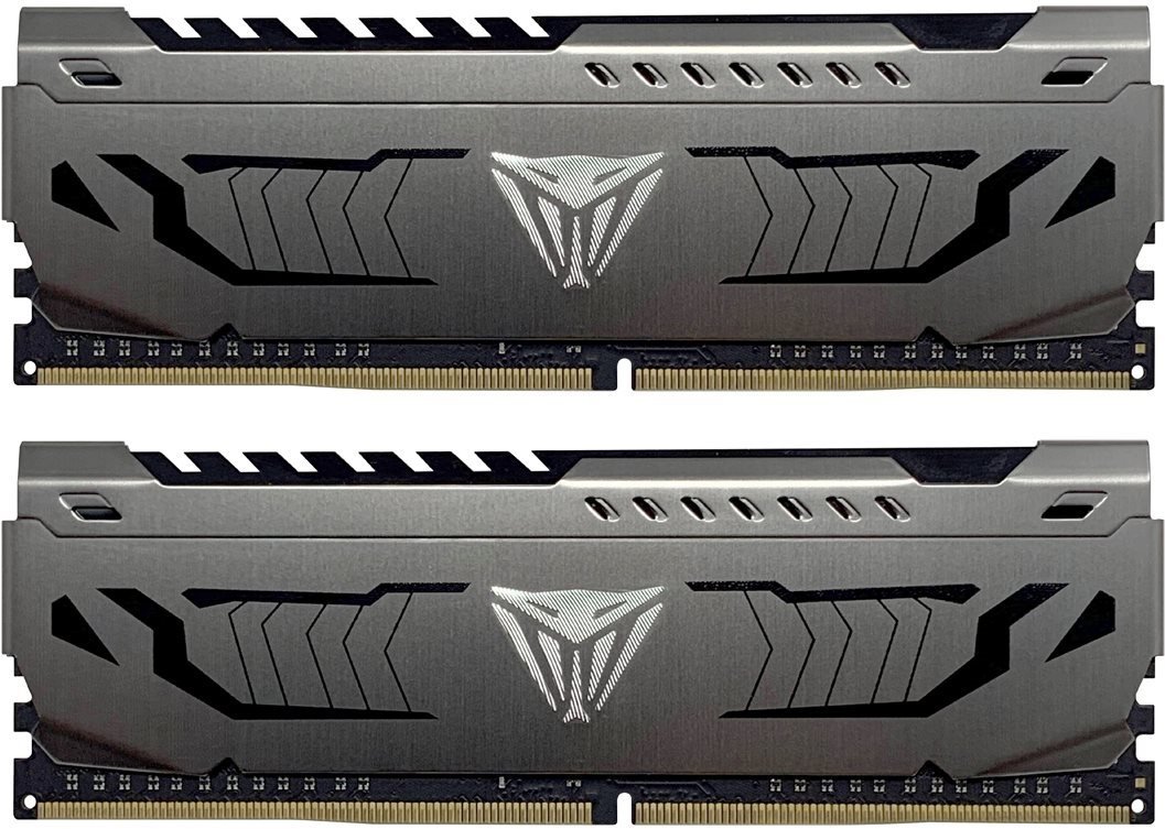 Patriot Viper Steel 16GB KIT DDR4 3200Mhz CL16