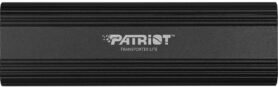 Patriot Transporter Lite 4TB, černá