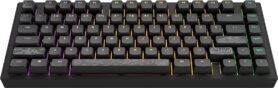 Dark Project ALU Terra Nostra Black - US