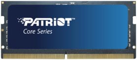 Patriot Core Series SO-DIMM 32GB DDR5 5600MT/s CL46
