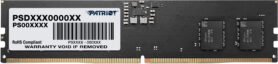 Patriot Signature Line 8GB DDR5 5600MT/s CL46