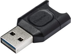 Kingston MobileLite Plus UHS-II microSD reader