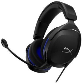 HyperX Cloud Stinger 2 Core (PS) černá