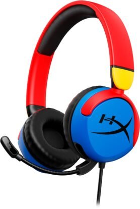 HyperX Cloud Mini Kids, multi-color