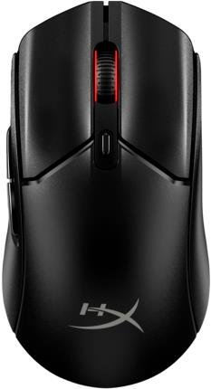 HyperX Pulsefire Haste 2 Core Wireless, černá