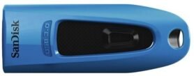 SANDISK Ultra 32GB modrá