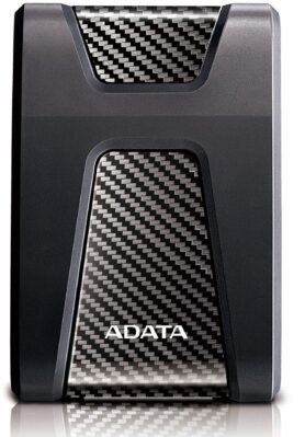 ADATA HD650 HDD 2TB černý