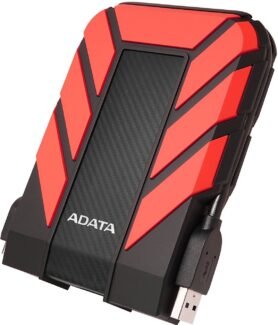 ADATA HD710P 2TB červený