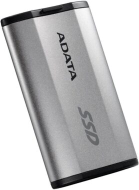 ADATA SD810 SSD 1TB, Titanium Gray
