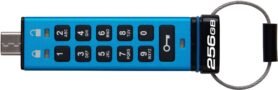 Kingston IronKey Keypad 200 256GB USB-C