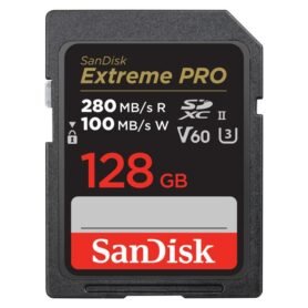 SANDISK SDXC 128GB Extreme PRO