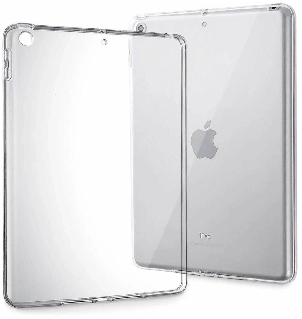 MG Slim Case pro iPad Air 11'' 2024, průsvitný