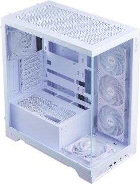 ADATA XPG Invader X BTF White