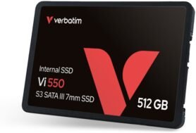 Verbatim VI550 S3 2.5" SSD 512GB