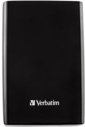 VERBATIM Slim Portable SSD 512GB