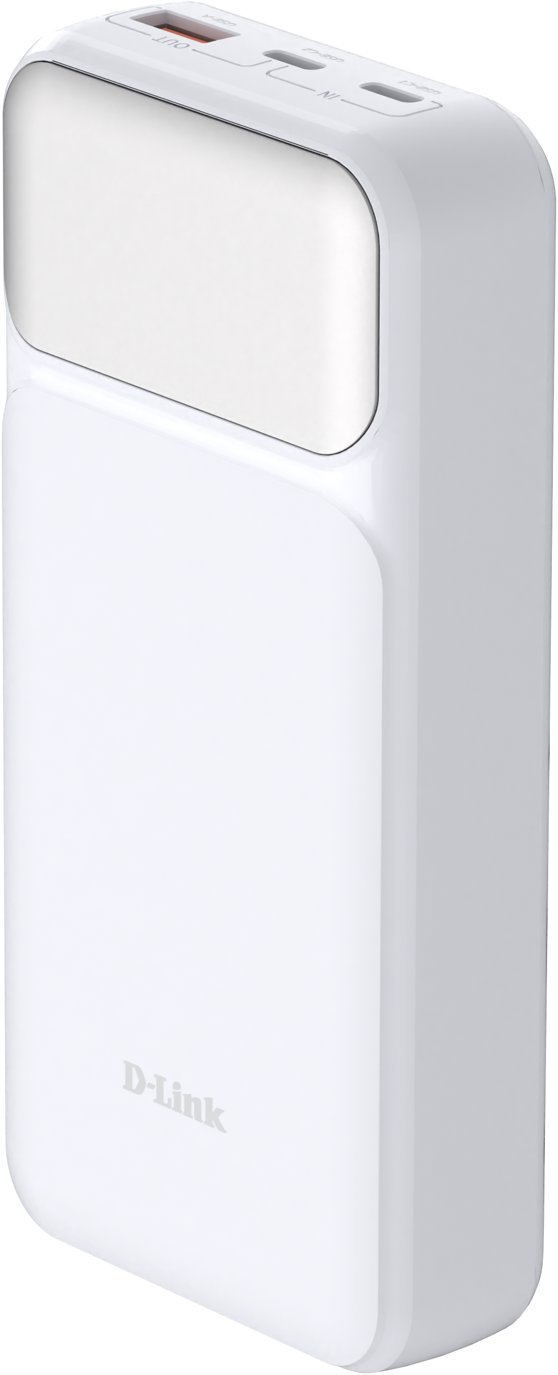 D-Link DPP-201 20000mAh (65W) PD 3.0 a QC 3.0