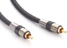 Eagle Cable Deluxe II koaxiální kabel 3m