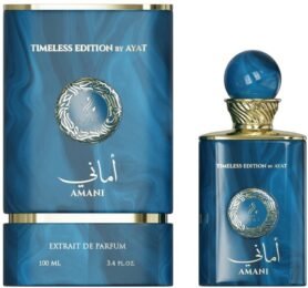 Ayat Perfumes Timeless Edition AMANI 100 ml