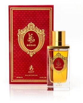 Parfémovaná voda MEDAD 100 ml