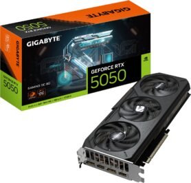 GIGABYTE GeForce RTX 5050 GAMING OC 8G