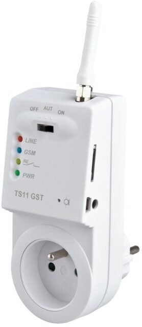ELEKTROBOCK Chytrá zásuvka TS11 GST