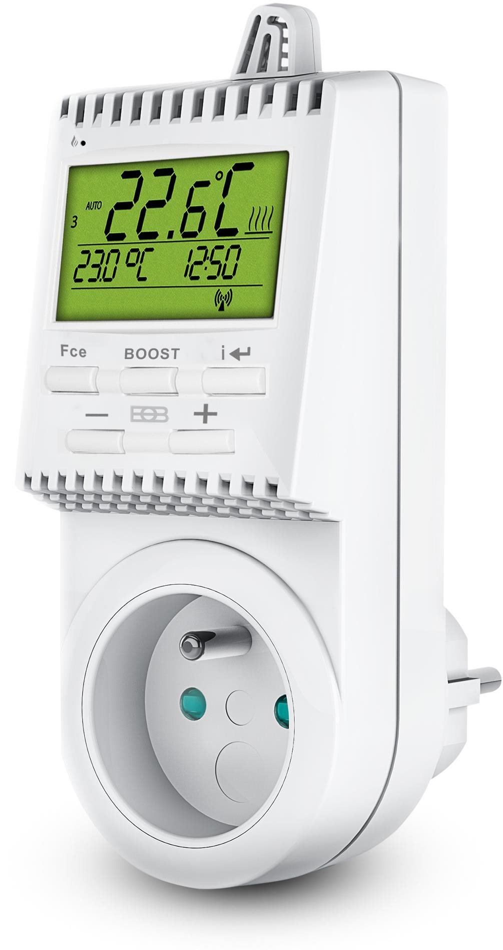 ELEKTROBOCK Spínací zásuvka TS30