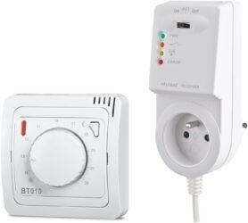 ELEKTROBOCK Termostat BT015 bezdrátový